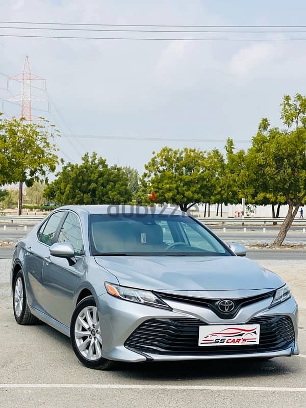 Toyota Camry 2019 0