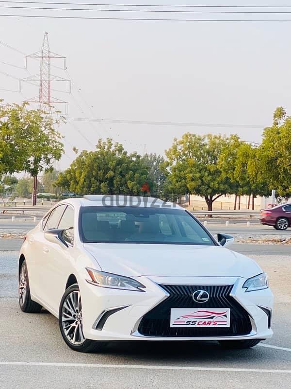 Lexus ES-Series 2019 0