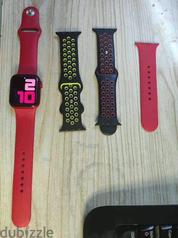 apple watch series 6 0