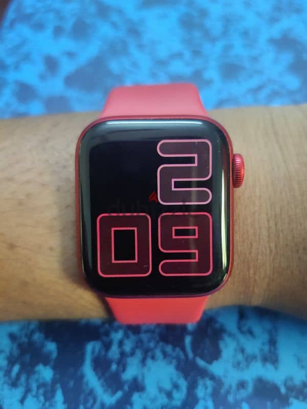 apple watch series 6 2