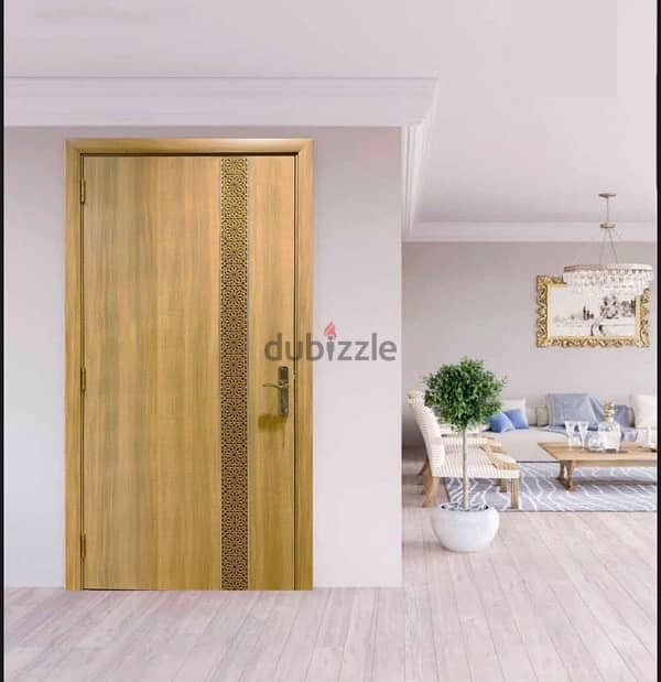 Full Fiber Doors 9