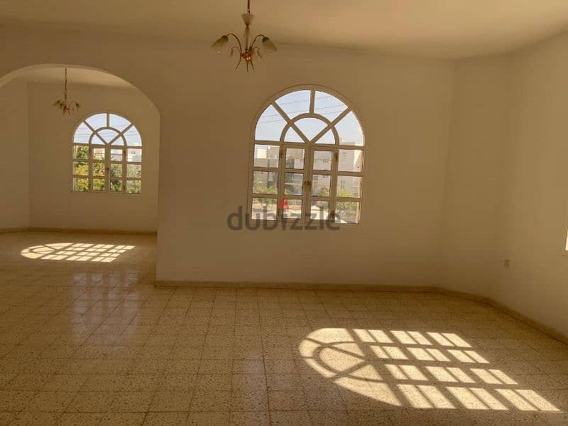 2bhk flat for rent in azaiba @425 negotiable 5