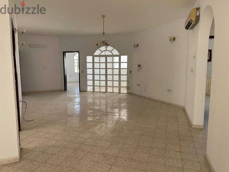 2bhk flat for rent in azaiba @425 negotiable 8