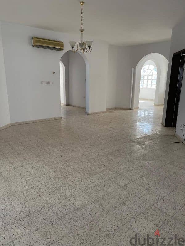 2bhk flat for rent in azaiba @425 negotiable 9