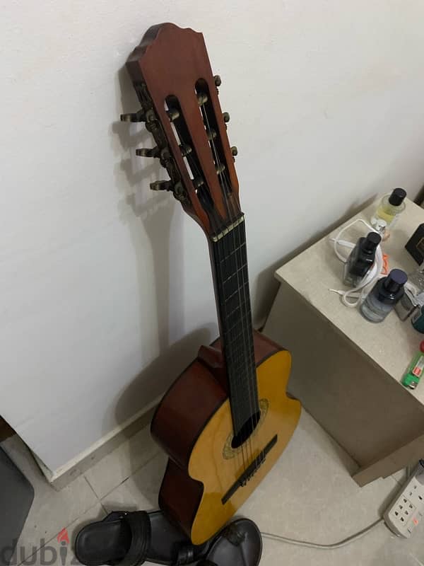 Classical guitar 1