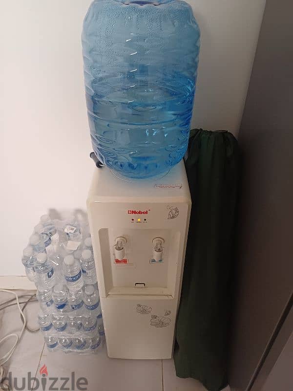 Water dispenser 1