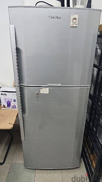 Hitachi Refrigerator-freezer 4