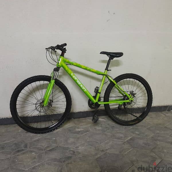 Bicycle for sale 26 size 0