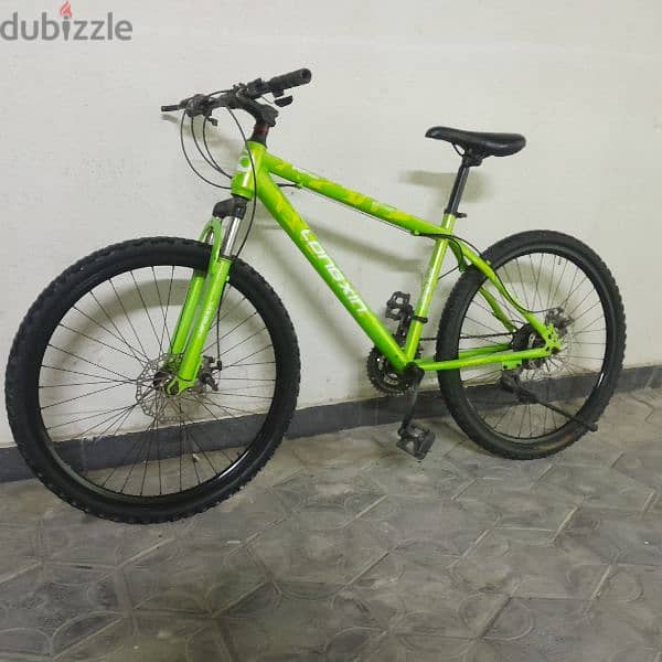 Bicycle for sale 26 size 1