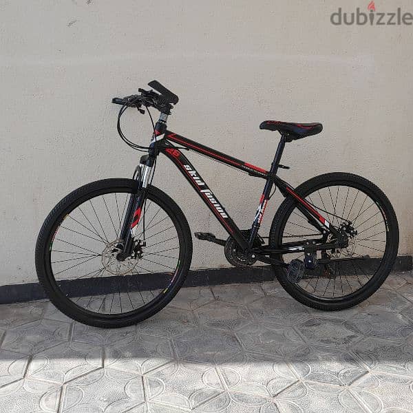 Bicycle for sale 26 size 1