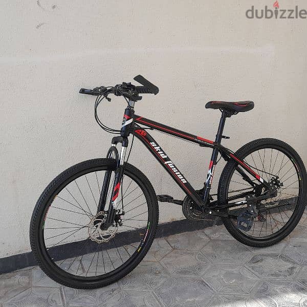 Bicycle for sale 26 size 2