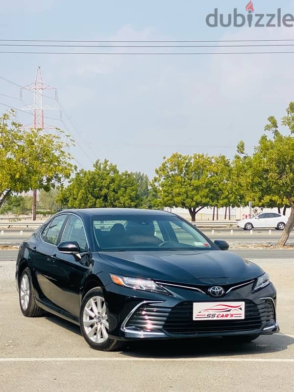 Toyota Camry 2018 0