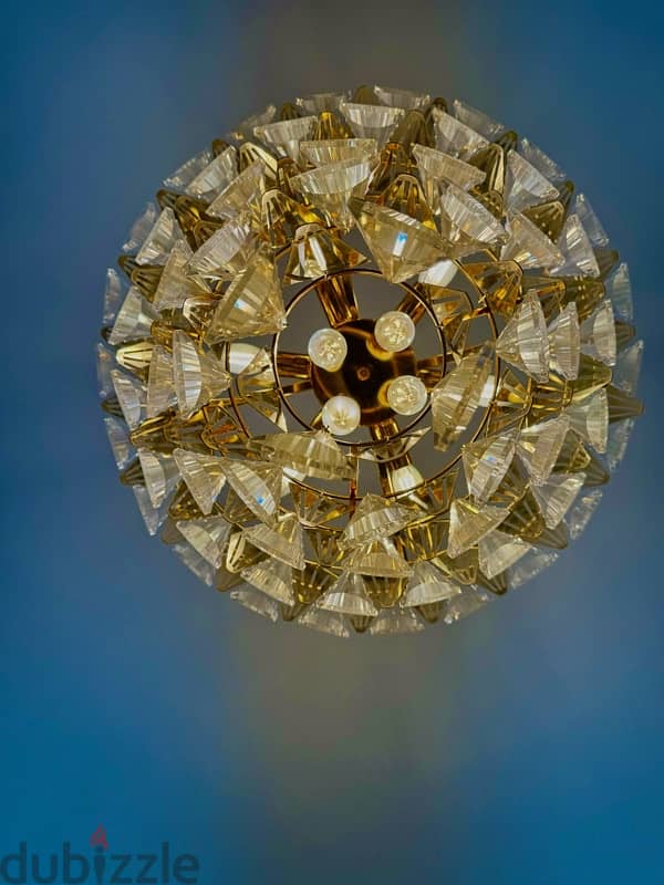 mid size chandelier 2