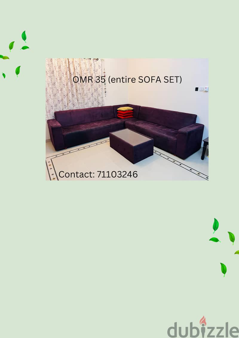 Good quality furnitures for SALE 2