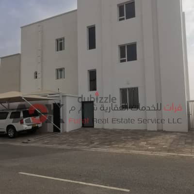 شقة أرضية جديدة للبيع - حلة النصر New ground floor apartment for sale