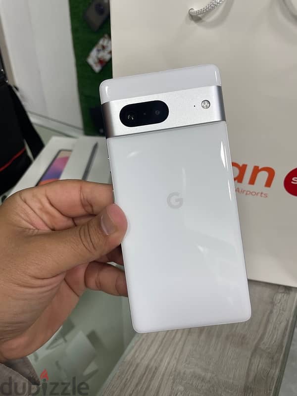 Google pixel 7 3