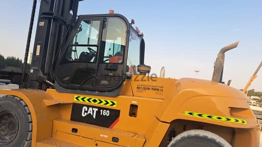 16 Ton forklift 2015 Sale للبيع