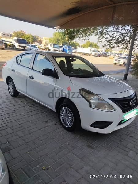 Nissan Sunny 2016 0