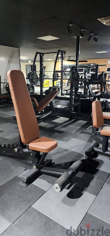 صالة رياضية للبيع GYM FOR SALE 1