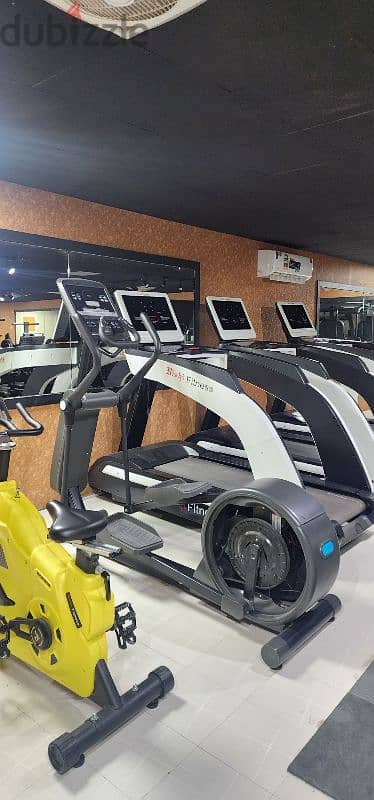 صالة رياضية للبيع GYM FOR SALE 7