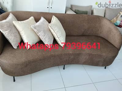 special offer now  sofa 8th seater 230 rial stock is limited