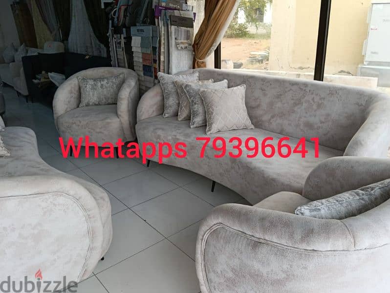 new sofa 8th seater avaliable 5