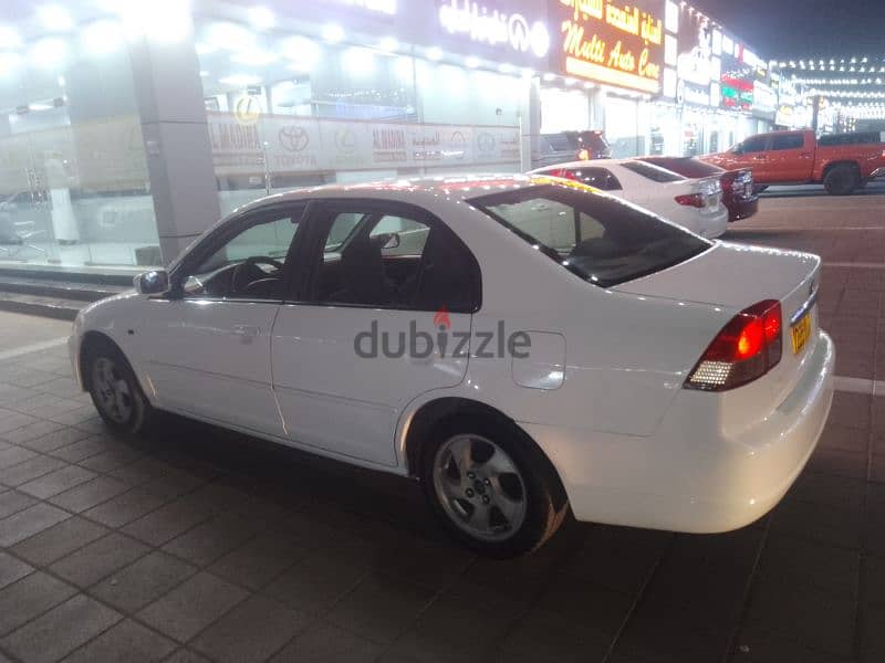 Honda Civic 2003 0