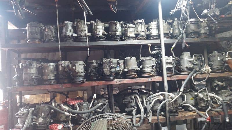 all car the parts and ingen gear avalible 5