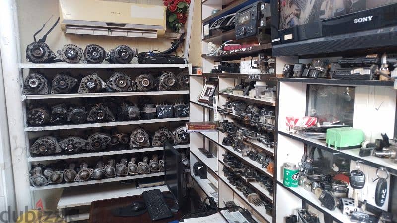 all car the parts and ingen gear avalible 7