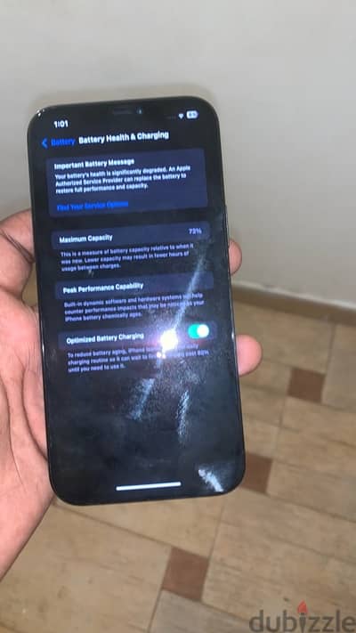 iPhone 12 Pro Max 256gb for sell