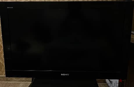 تلفزيون سوني بجوده عاليه مع الريموت Sony TV