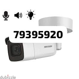 All fixnig CCTV camera