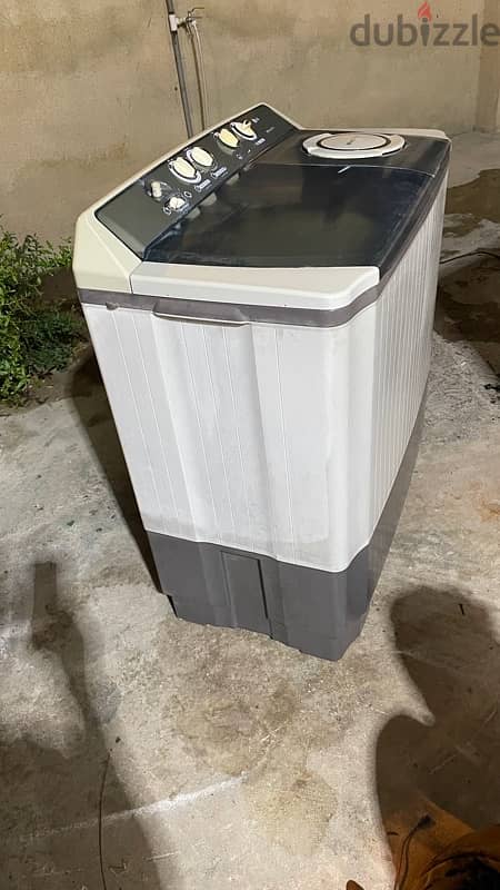 Washing Machine LG 16Kg 2