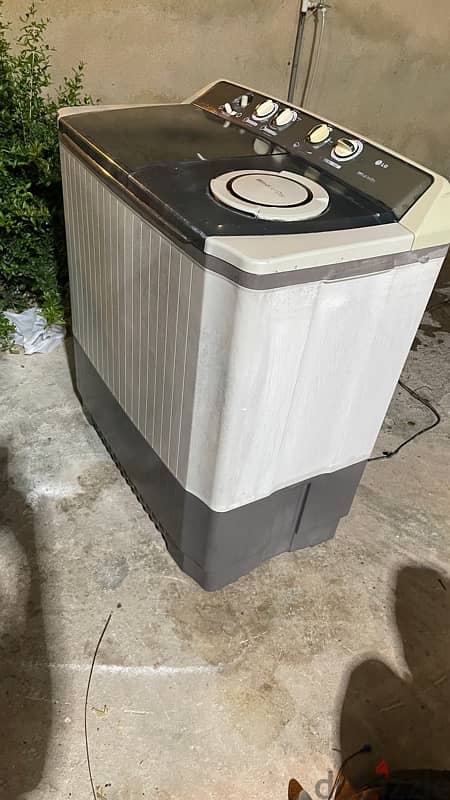 Washing Machine LG 16Kg 3