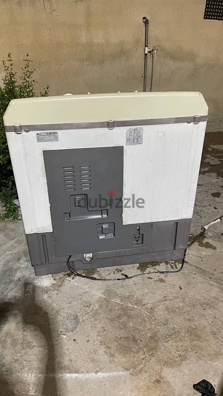 Washing Machine LG 16Kg 4