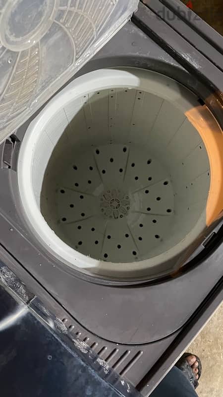 Washing Machine LG 16Kg 8