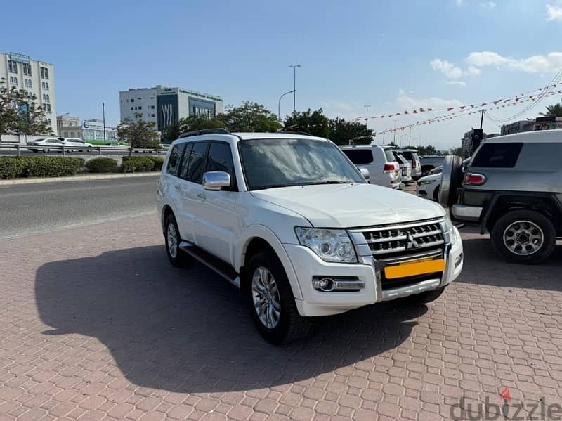 Mitsubishi Pajero Gulf 3.8 Very Clean 0