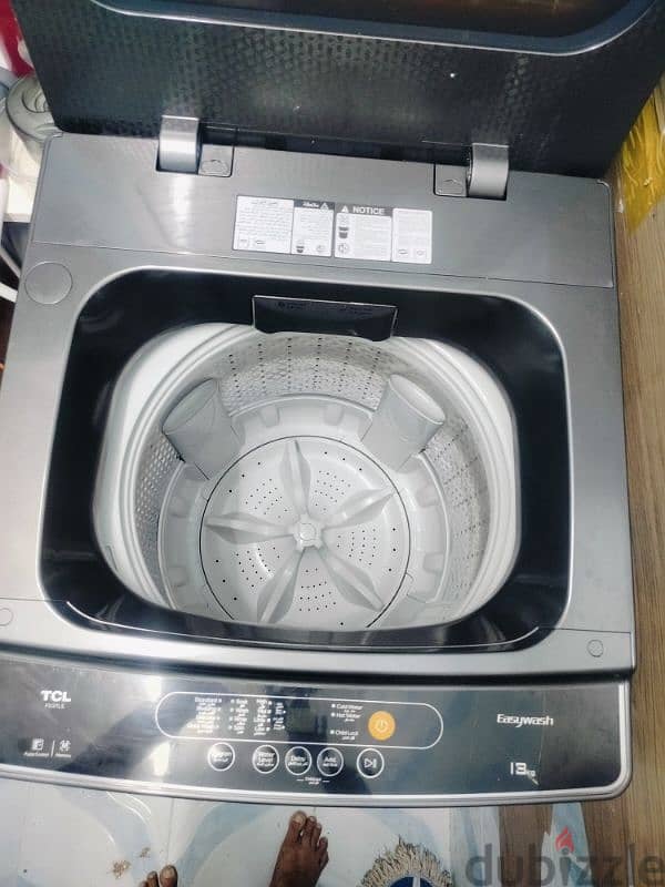 Fully Automatic washing Machine 4 month using 2