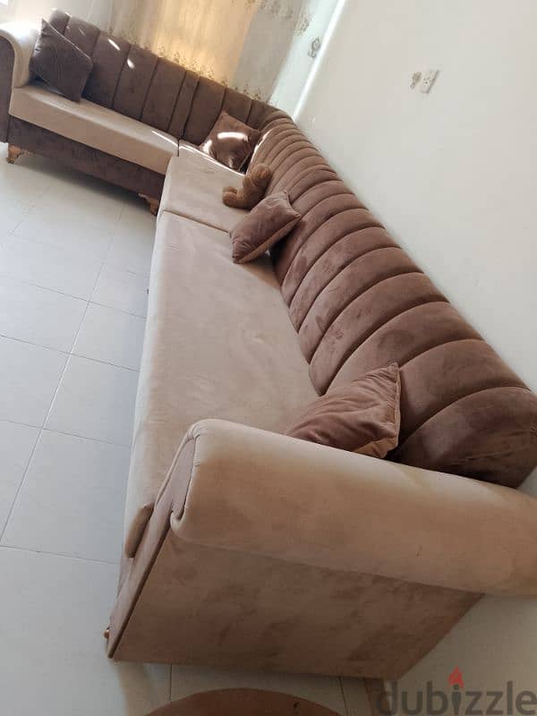 sofa set طقم جلوس 0