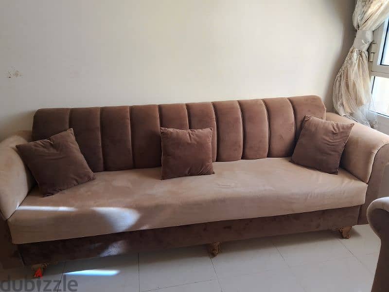 sofa set طقم جلوس 1