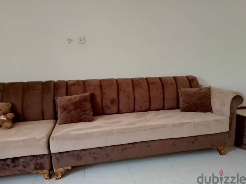 sofa set طقم جلوس 3