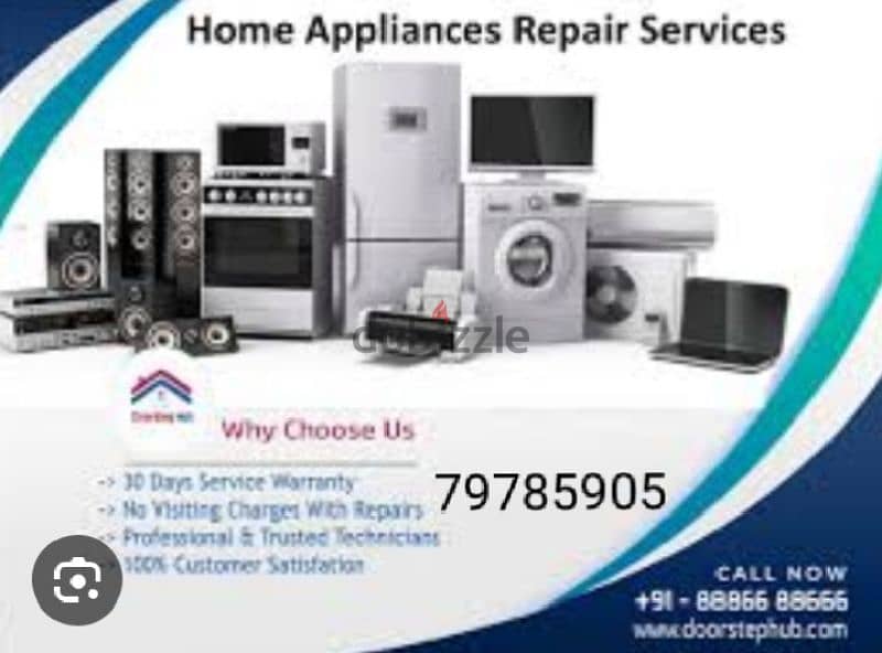 24/7 available at your door step Refrigerators & freezer Technicians. 0