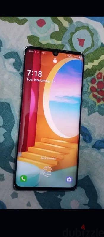 LG Velvet 8Gb 128gb