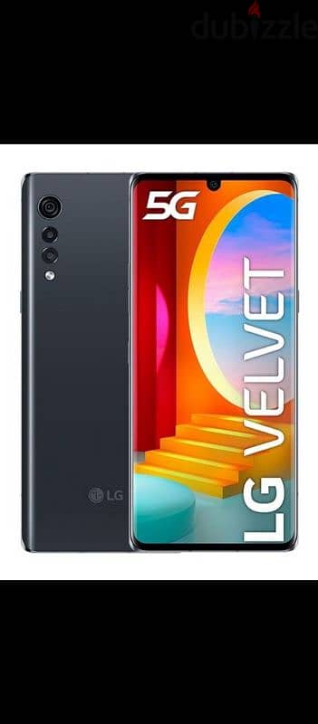 LG Velvet 8Gb 128gb 4