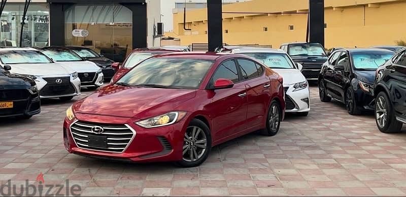 Hyundai Elantra 2016 0