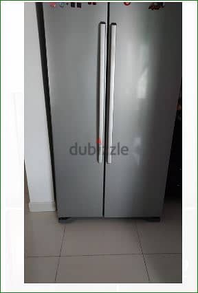 LG Double door  Jumbo Fridge for Sale 680 Ltr 0