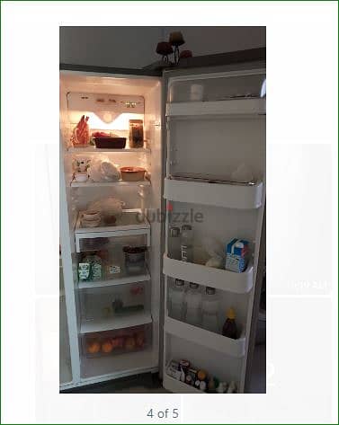 LG Double door  Jumbo Fridge for Sale 680 Ltr 1