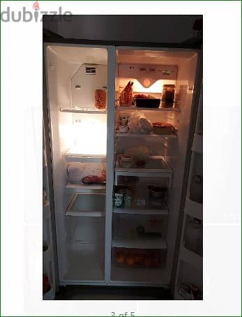 LG Double door  Jumbo Fridge for Sale 680 Ltr 2