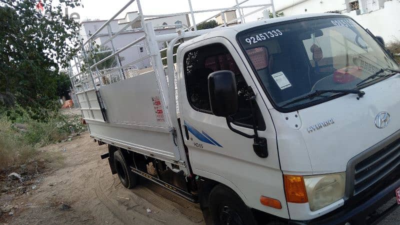 HYUNDAI 2009 Model with new full year Mulkiya 1