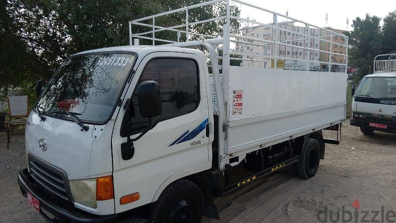 HYUNDAI 2009 Model with new full year Mulkiya 2